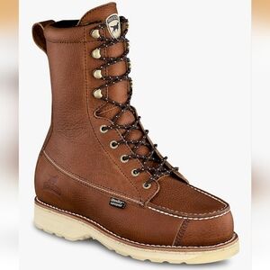 Red Wing Irish Setter Wingshooter, Men’s 9" Soft Toe Insulated 400g Hunting Boot